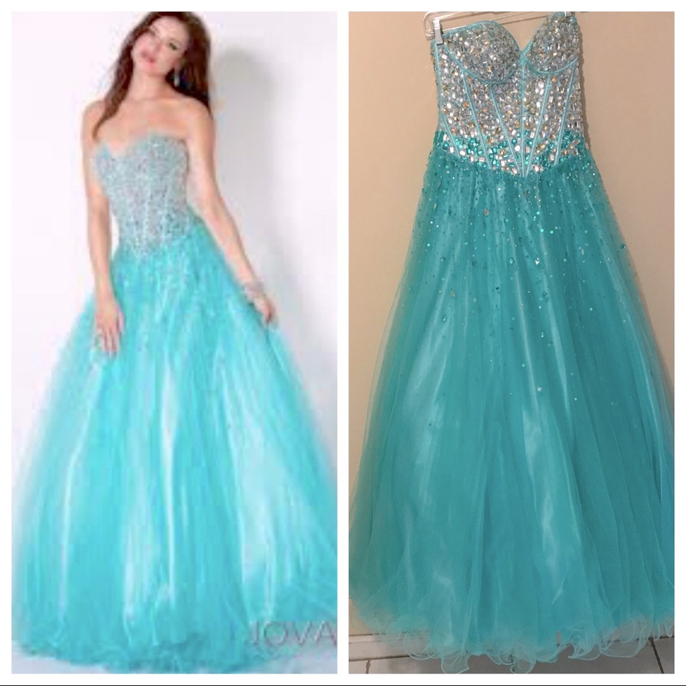 Jovani Ball Gown👗Final Price👗
